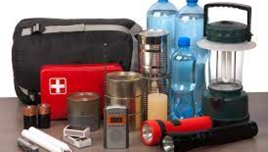  Family - LoveToKnow What to Put in an Earthquake Emergency Kit 